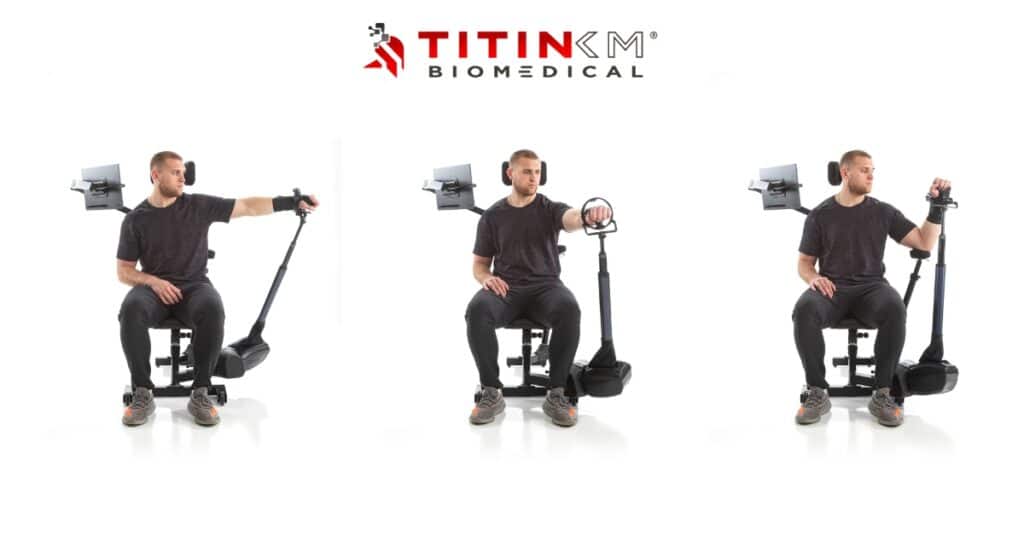 Humero Tech C1: Enhancing Shoulder Health with Adjustable Resistance Technology