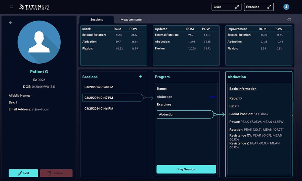 Humerotech-user-profile