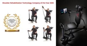 Titin KM Biomedical Recognized as Shoulder Rehabilitation Technology Company of the Year 2025