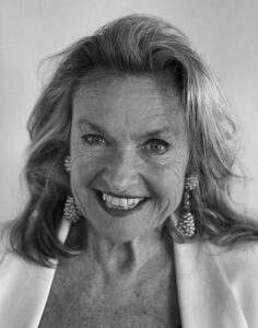 Photograph of Cynthia Ekberg Tsai