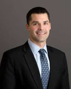 Dr. Grant Garcia, orthopedic surgeon and host of the Sports Doc Talk podcast