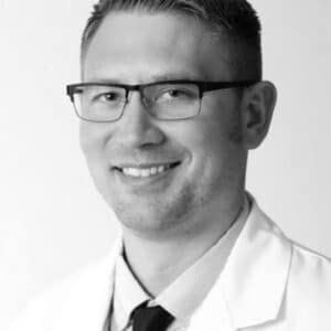 Dr. Kole Mickolio, D.O., M.Sc., of Titin KM Biomedical