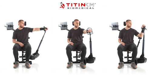 Humero Tech C1: Enhancing Shoulder Health with Adjustable Resistance Technology